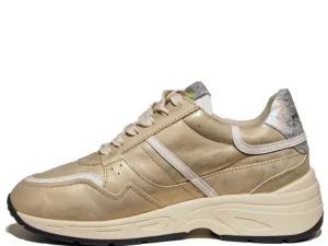 Sneakers^Piedi Nudi Kara 02.09 Beige Combi