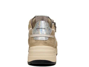 Sneakers^Piedi Nudi Kara 02.09 Beige Combi