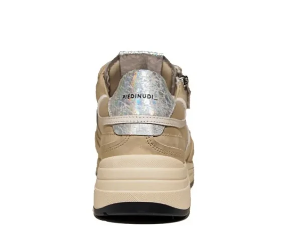 Sneakers^Piedi Nudi Kara 02.09 Beige Combi