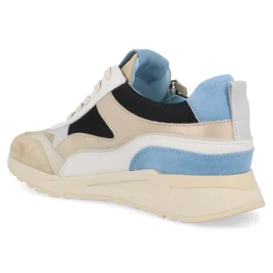 Sneakers^Piedi Nudi Lore Beige Blue Multi