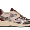 Sneakers^Piedi Nudi Talla 03.05 taupe metal