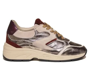 Sneakers^Piedi Nudi Talla 03.05 taupe metal