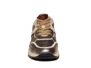 Sneakers^Piedi Nudi Talla 03.05 taupe metal