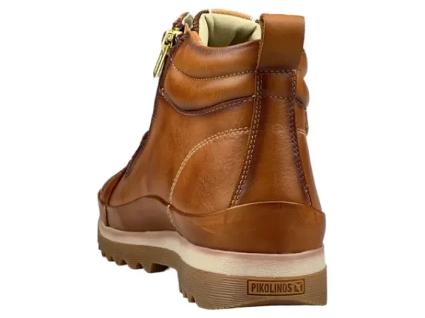 Veterschoenen^Pikolinos Vigo Brandy