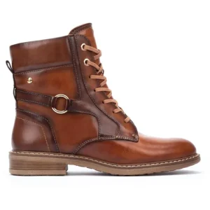 Veterschoenen^Pikolinos W8J-8718C1 BRANDY