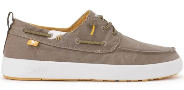 Sneakers^Pitas Maui Taupe