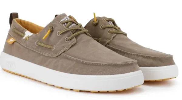 Sneakers^Pitas Maui Taupe