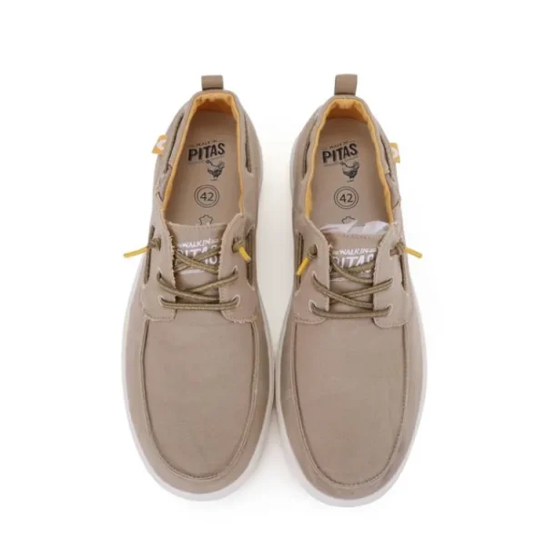 Sneakers^Pitas Maui Beige