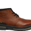 Veterschoenen^PME Legend Fleetman Cognac