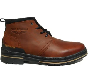 Veterschoenen^PME Legend Fleetman Cognac