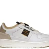 Sneakers^PME Legend Gobbler wit beige