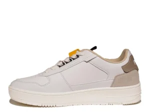 Sneakers^PME Legend Gobbler wit beige