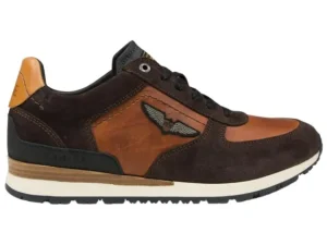 Sneakers^PME Legend Lockplate PBO215004 Cognac