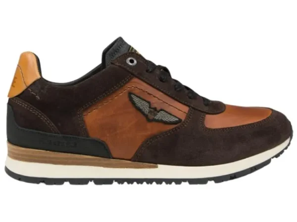 Sneakers^PME Legend Lockplate PBO215004 Cognac