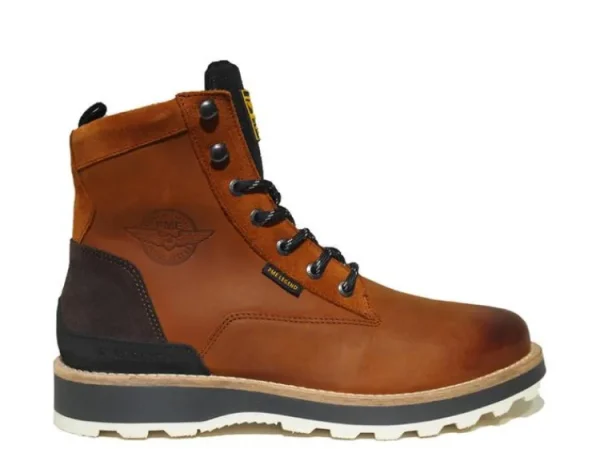 Veterschoenen^PME Legend Ribcargo PBO2409290 Cognac