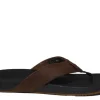 Slippers^Reef Cushion Phantom 2.0 BROWN-BLACK