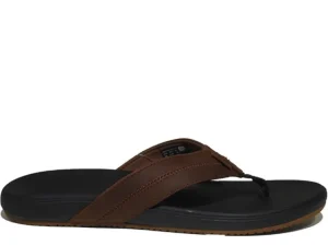 Slippers^Reef Cushion Phantom 2.0 BROWN-BLACK