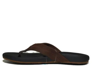 Slippers^Reef Cushion Phantom 2.0 BROWN-BLACK