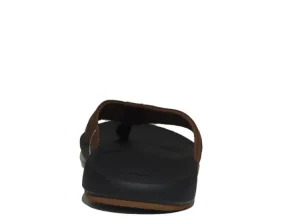 Slippers^Reef Cushion Phantom 2.0 BROWN-BLACK