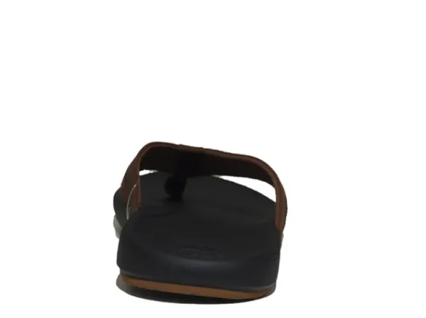 Slippers^Reef Cushion Phantom 2.0 BROWN-BLACK