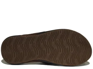 Slippers^Reef Cushion Phantom 2.0 BROWN-BLACK