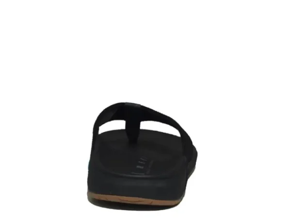 Slippers^Reef The Raglan BLACK-GUM