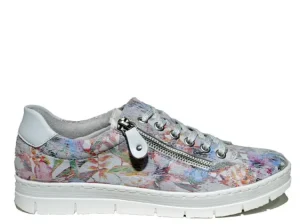 Sneakers^Remonte D5800 multiflower/weiss