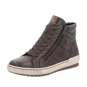 Veterschoenen^Remonte D0772 havanna/havanna