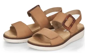 Sandalen^Remonte D2067 sand