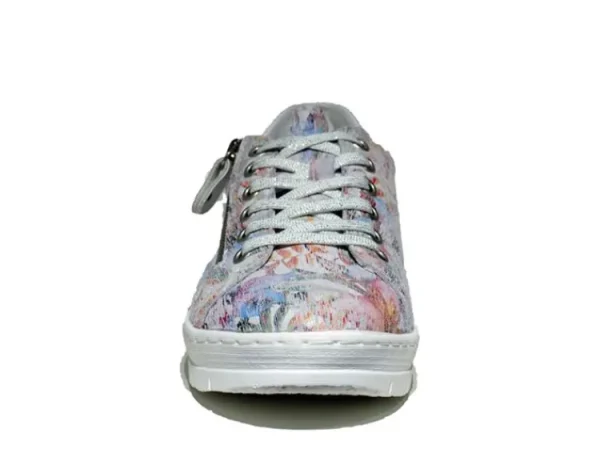 Sneakers^Remonte D5800 multiflower/weiss