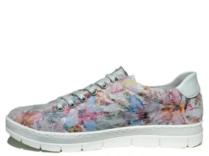 Sneakers^Remonte D5800 multiflower/weiss