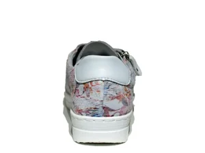 Sneakers^Remonte D5800 multiflower/weiss