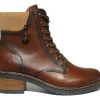 Veterschoenen^Remonte D1A70 chestnut/hazel/lehm