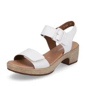 Sandalen^Remonte D0N52 weiss