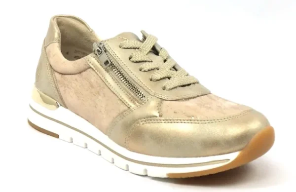 Sneakers^Remonte R6700 muschel/muschel-gold