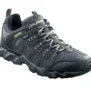 Outdoorschoenen^Meindl Respond GTX anthrazit-lemon