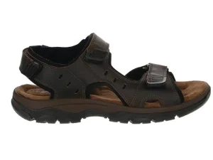 Sandalen^Rohde 5950 Bruin