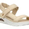 Sandalen^Skechers 119813 beige