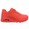 Sneakers^Skechers 73690 rot