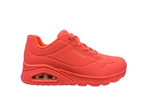 Sneakers^Skechers 73690 rot