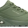 Sneakers^Skechers 73690 grün