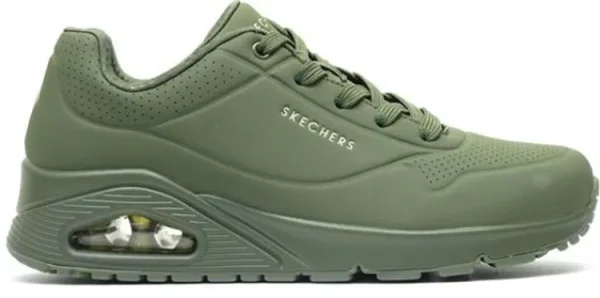 Sneakers^Skechers 73690 grün