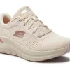 Veterschoenen^Skechers 150051 beige