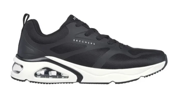 Sneakers^Skechers 183070 schwarz