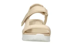 Sandalen^Skechers 119813 beige