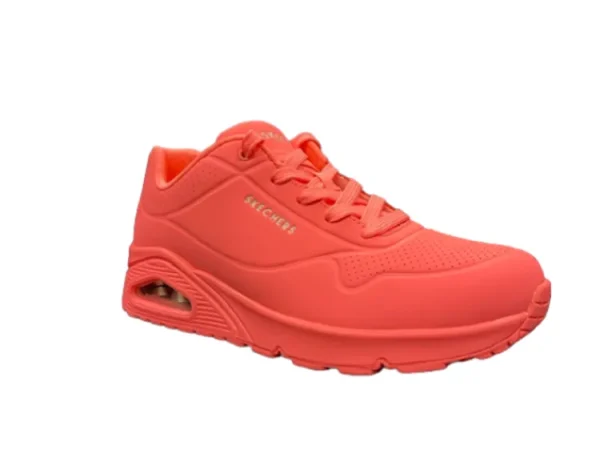 Sneakers^Skechers 73690 rot