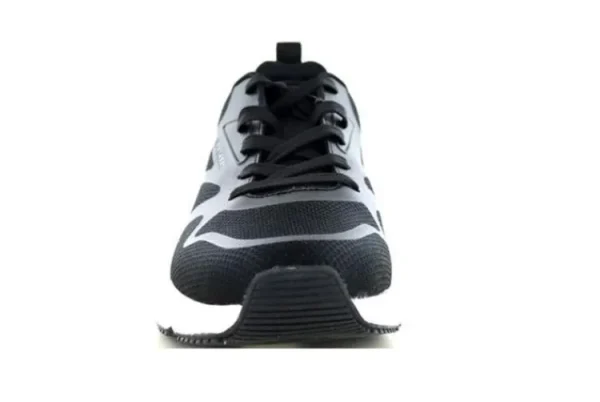 Sneakers^Skechers 183070 schwarz