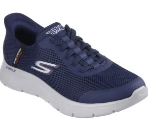 Sneakers^Skechers 216324 blau