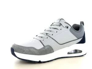 Sneakers^Skechers 183020 grau