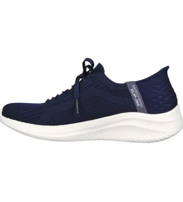 Instappers^Skechers 149710 blau